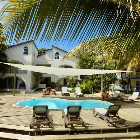 Caribbean Villas Hotel 산페드로 외부 사진