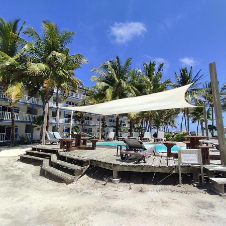 Caribbean Villas Hotel 산페드로 외부 사진