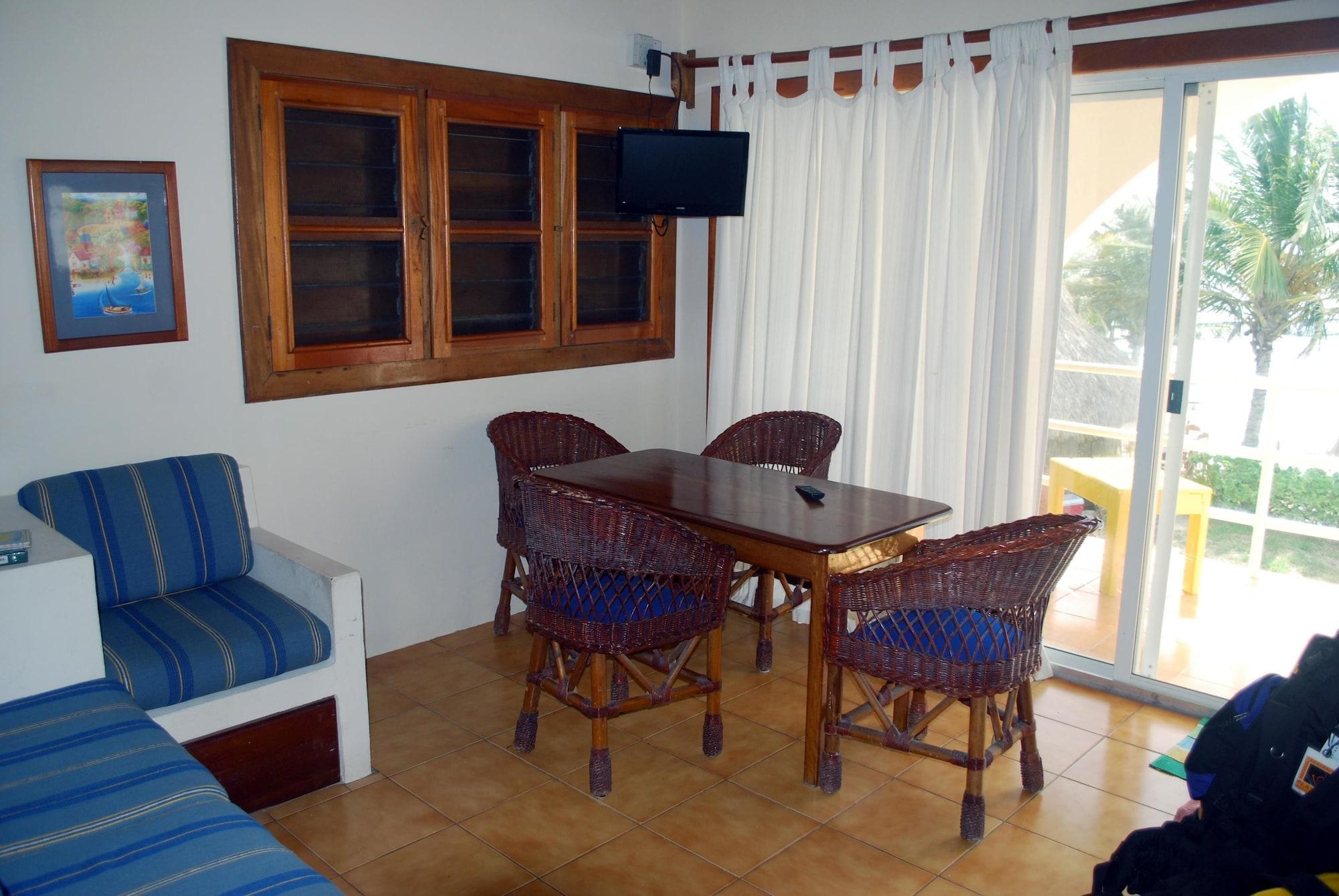 Caribbean Villas Hotel 산페드로 외부 사진